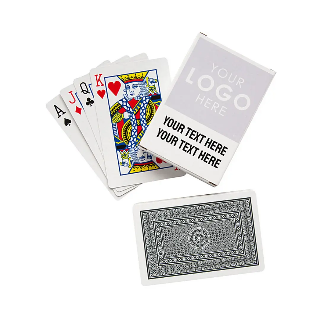 Vlastní pokerové hrací karty