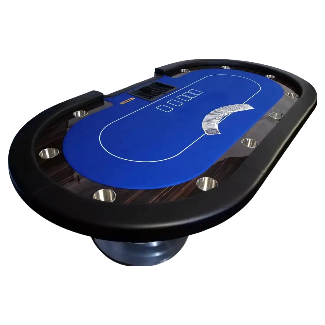 Set De 2 Botones De Repartidor De Cerámica Para Póker – Tamaño 4.3 Cm, Ideales Para Mesas De Juego Y Fiestas, Accesorios Duraderos Y Elegantes