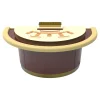 Customizable Semicircular Wooden Casino Blackjack Table With Runway