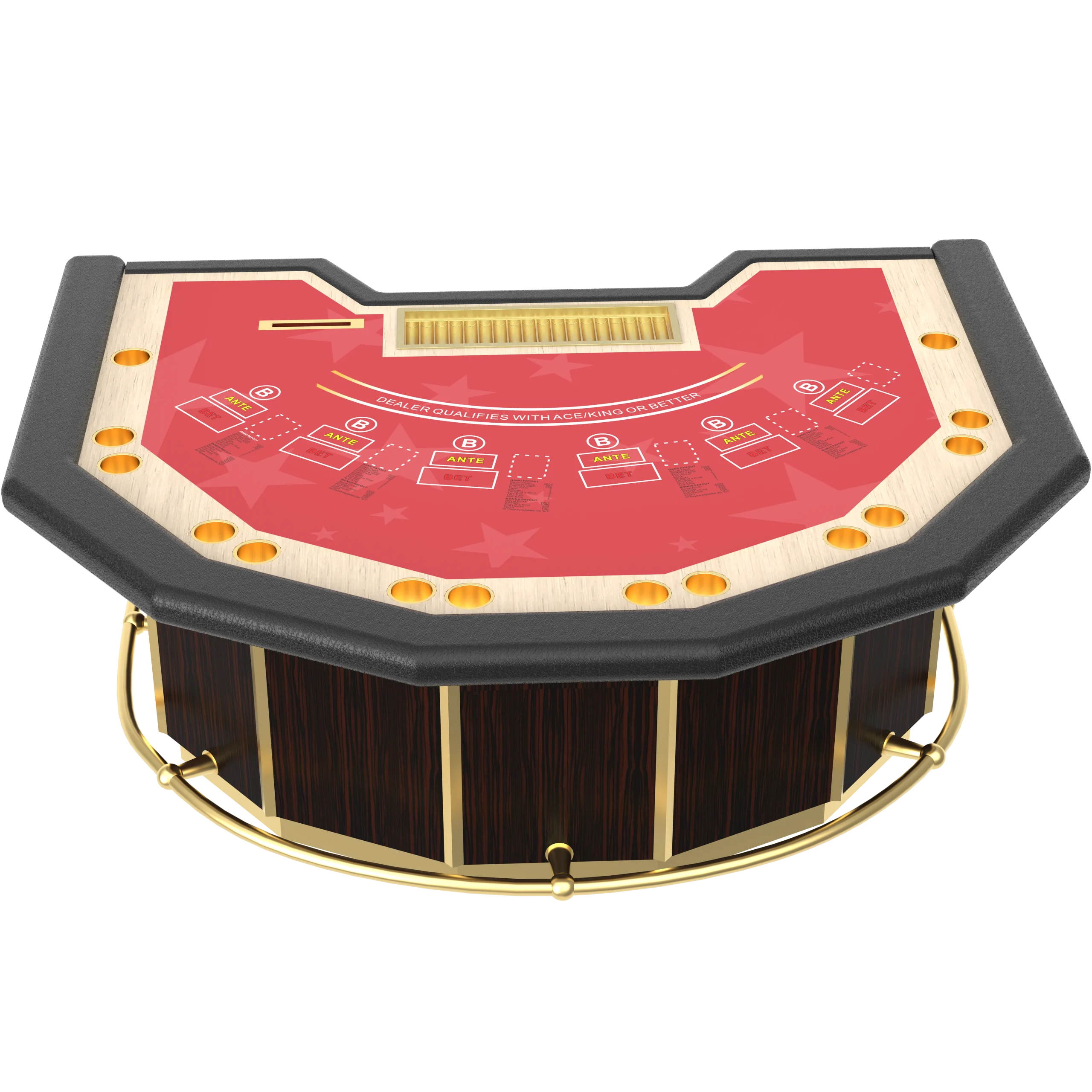 カジノテーブル CASINO TABLE - 株式会社マツイ・ゲーミング・マシン