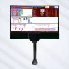 Casino baccarat electronic scoreboard black stand big road bead plate cockroach pig patterns welcome message