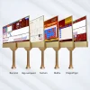 Casino multi-game roadmap displays baccarat big road san gon niu niu dragon tiger gold stands ultra-thin