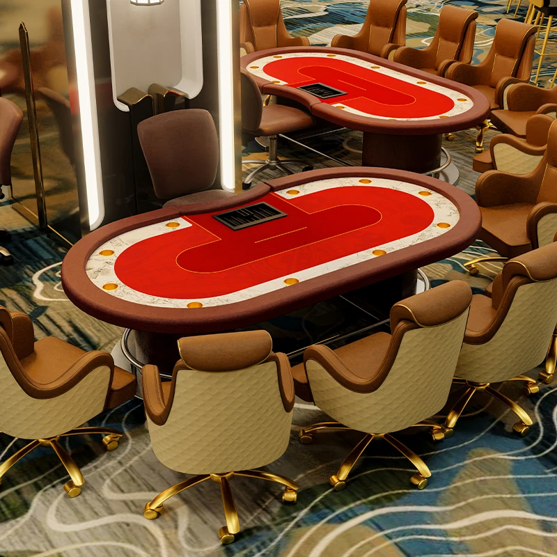 カスタムカジノポーカーテーブルレイアウト | テキサスホールデム