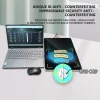 RFID chip authentication device for casino chip fraud prevention RFID chip authentication device for casino chip fraud prevention