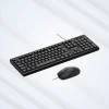 Rounder keyboard and mouse set for casino cage workstation input Rounder keyboard and mouse set for casino cage workstation input