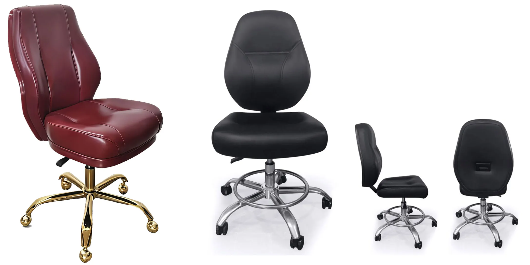 dealer chair style