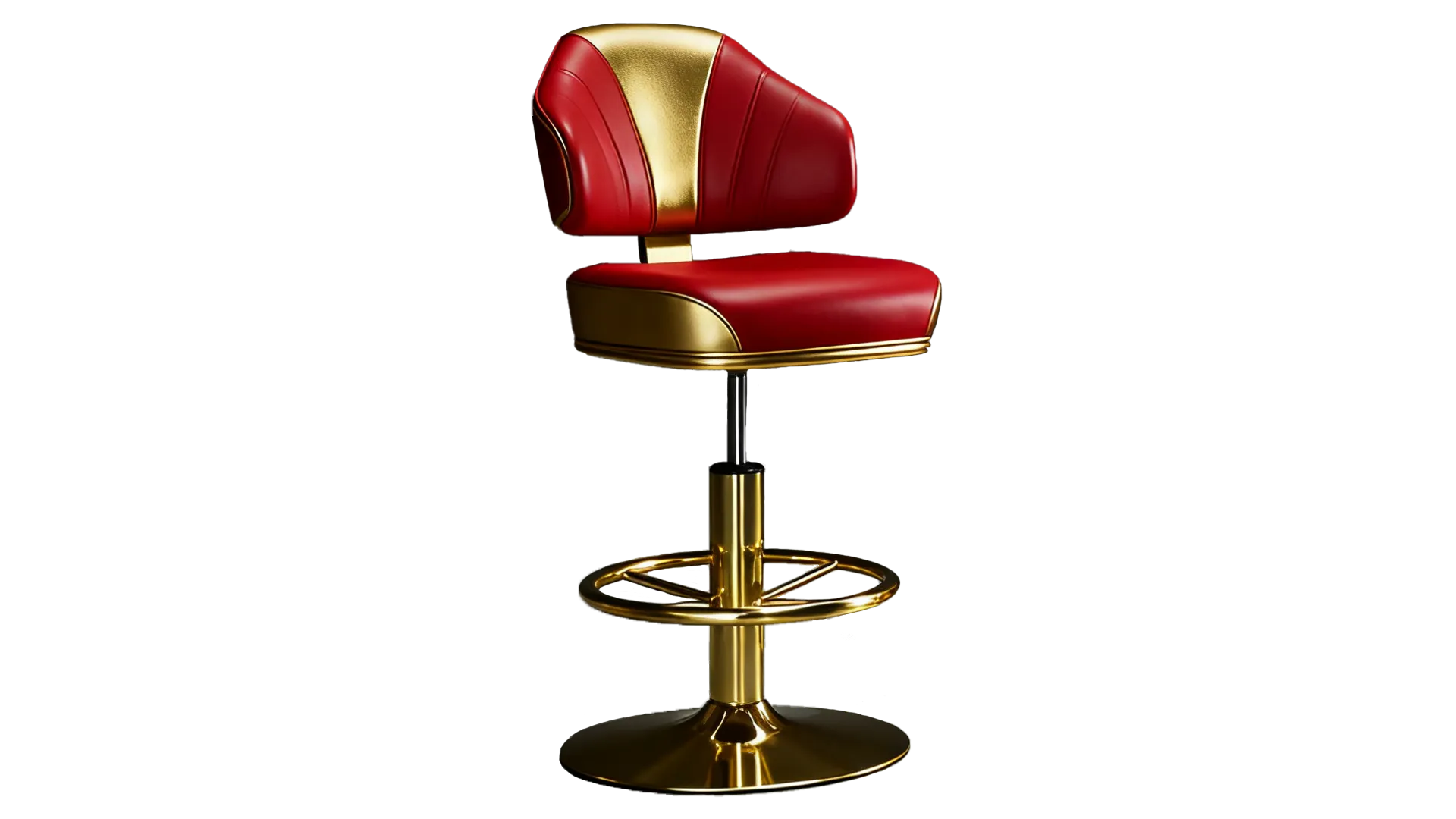 Slot Machine Chair supplied by Macaumr