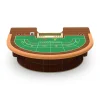 RFID Dragon Tiger Baccarat Game Table
