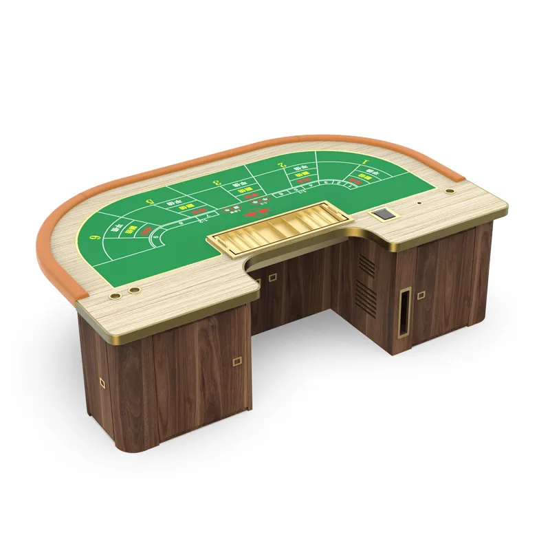 Niu Niu Table for Casino Operators