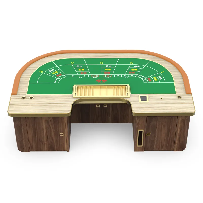 Niu Niu table with Premium Materials