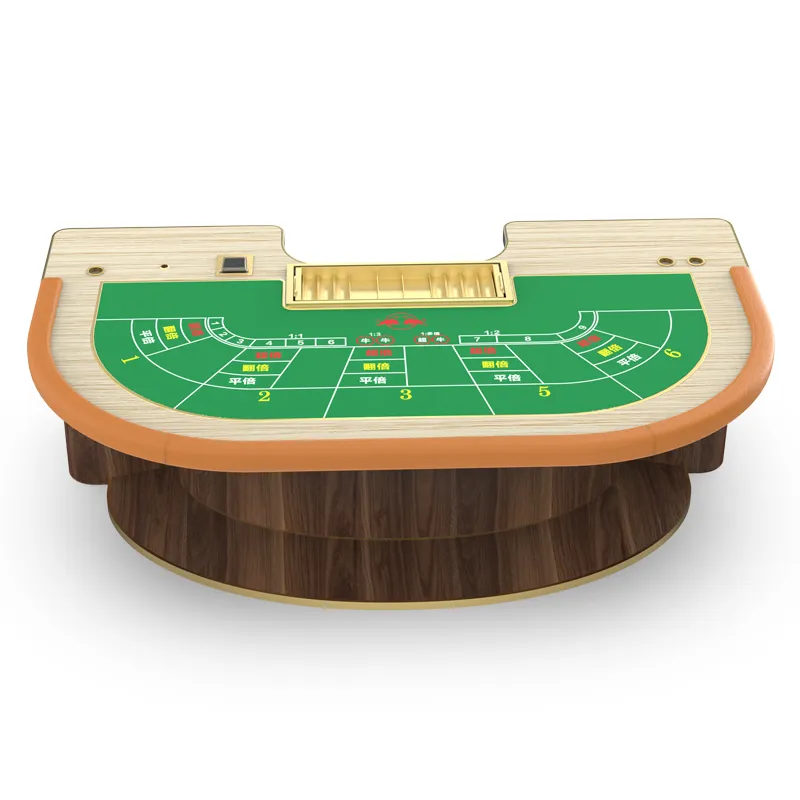 Niu Niu Game Table Customization
