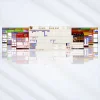 Baccarat Points Electronic Scoreboard V3 big road derived patterns multi-game casino software interface real-time analysis Baccarat Points Electronic Scoreboard V3 big road derived patterns multi-game casino software interface real-time analysis