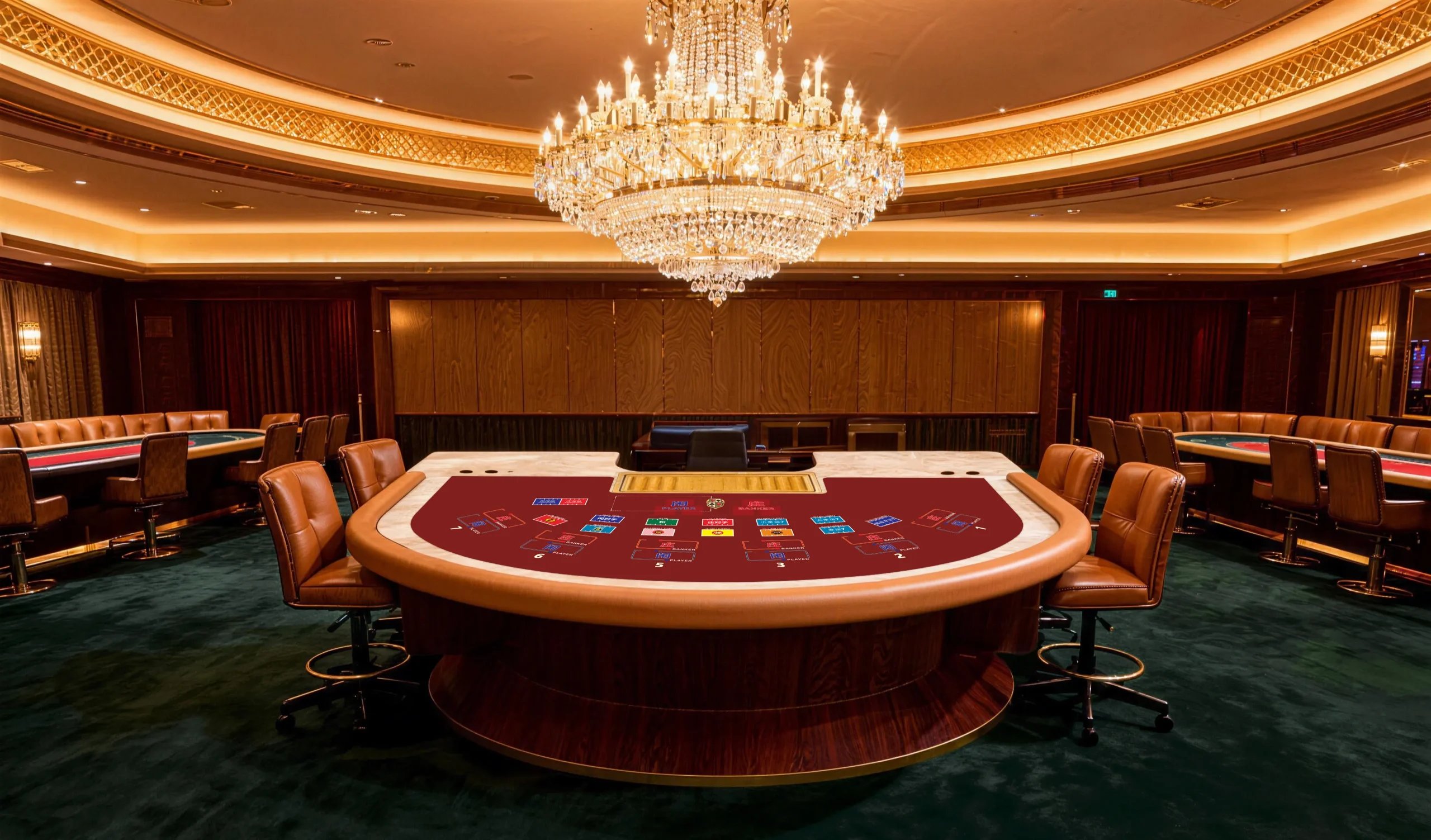 Casino Operator RFID ROI Measuring Return Smart Tables