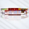 Qizil-oltin rangli mavzudagi Katta yo'l, munchoqli plastinka, pul tikish limitlari va jackpot hisoblagichlari bilan 99-jadval uchun Casino Niu Niu elektron yo'l xaritasi displeyi EC09 Niu Niu yo'l xaritasi tizimi - Qizil-oltin mavzusidagi Katta yo'l, munchoq plastinkasi, tikish limitlari va jackpot hisoblagichlari