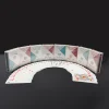 Macaumr Custom 280g China Blue Core Casino Paper Poker Deck