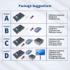 EC07-V5 バカラ ロードマップ システム パッケージ提案 ABCD ワイヤレスキーボード USB ディスク ソフトウェア キー マウス コンピューター ホスト EC07-V5 バカラ ロードマップ システム パッケージ提案 ABCD ワイヤレスキーボード USB ディスク ソフトウェア キー マウス コンピューター ホスト