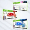 EC07-V5 バカラ表示ボードシステム 良好な道路表示 ロングドラゴン ロングアイドル バンカー プレイヤー ペア 特別な勝利効果 マルチインターフェース EC07-V5 バカラ表示ボードシステム 良好な道路表示 ロングドラゴン ロングアイドル バンカー プレイヤー ペア 特別な勝利効果 マルチインターフェース