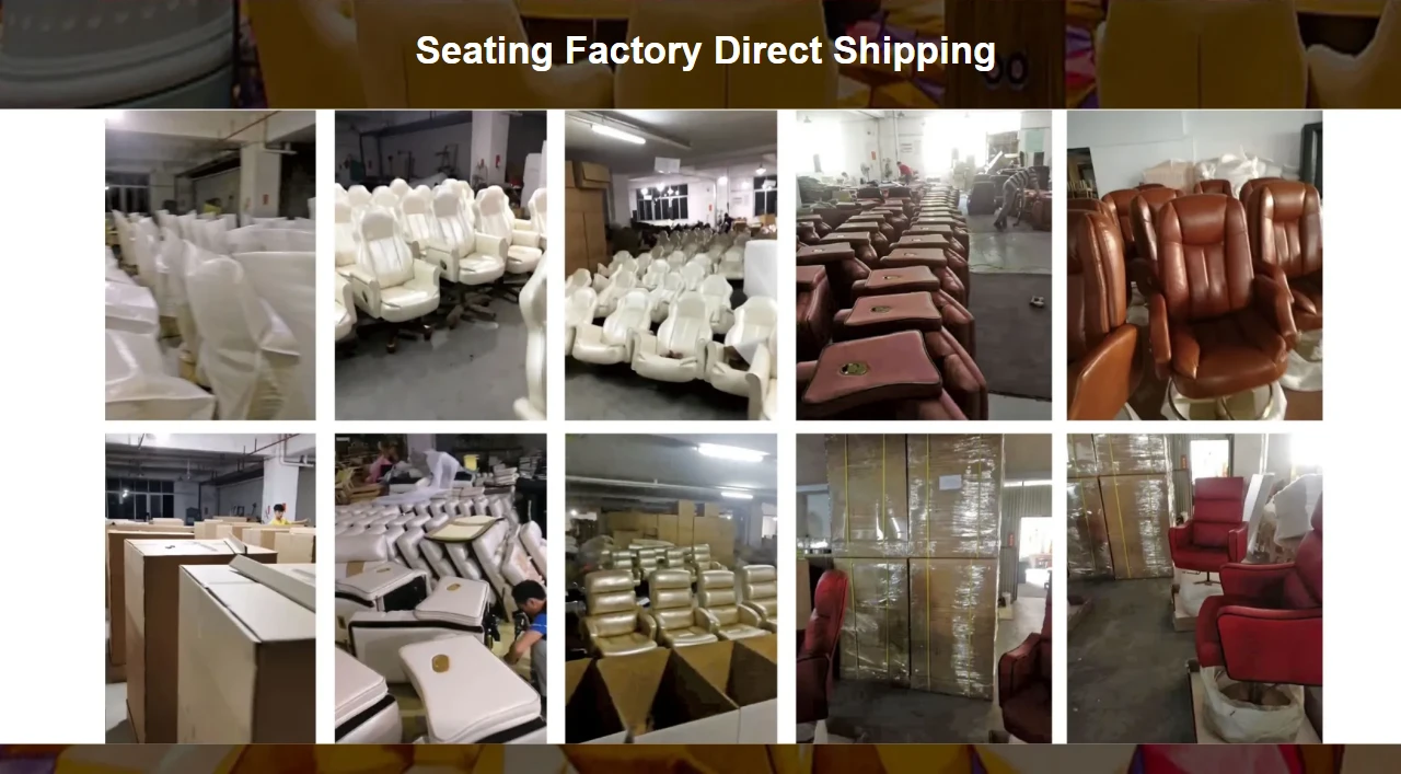 Macaumr's Casino Chair Factory