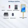 Double sided roulette winning number display DY05 hardware kit including wireless keyboard, USB disk, software key and mini PC