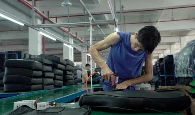 Backpack Processing