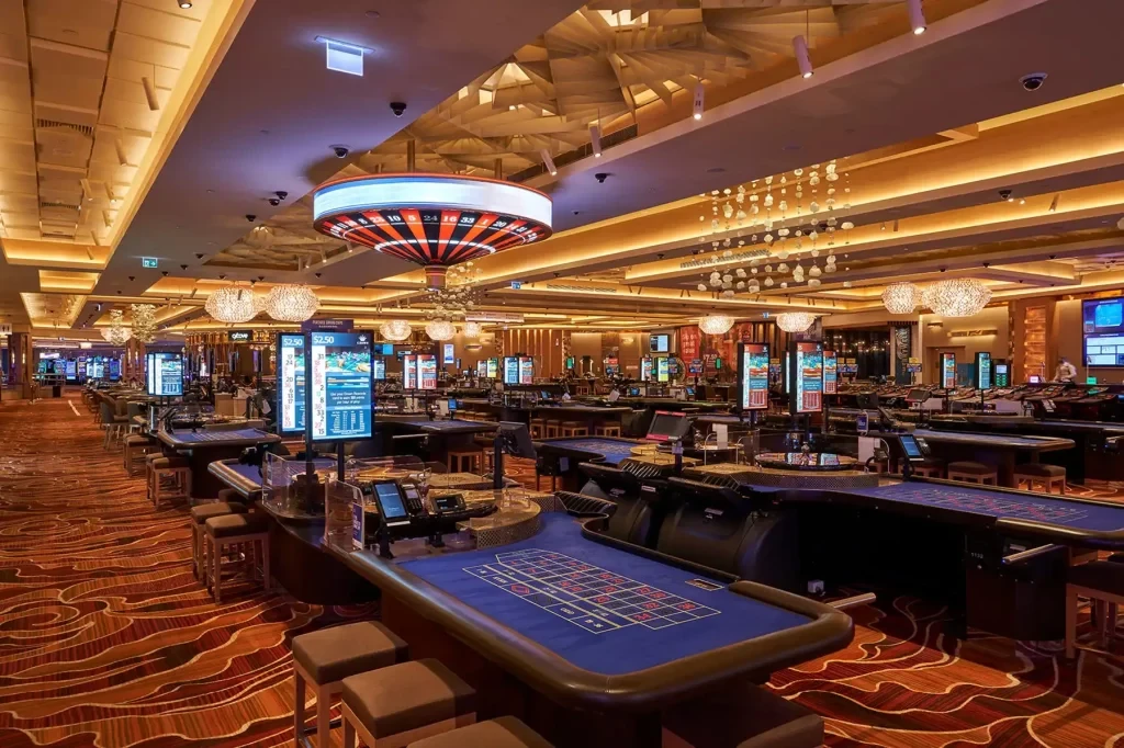 Crown Casino Melbourne - Macaumr Case Study