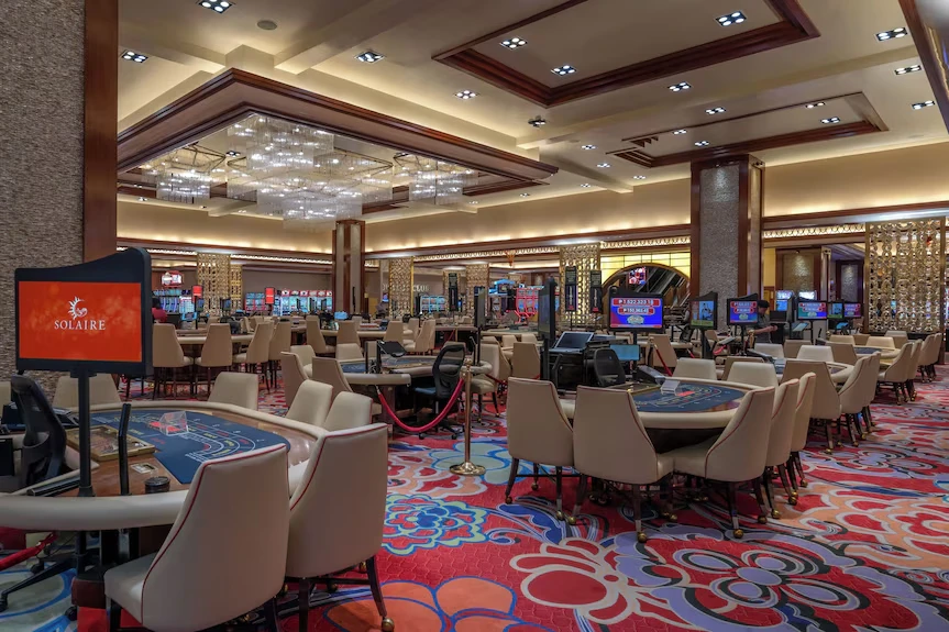 Solaire Resort & Casino Manila - Macaumr Case Study