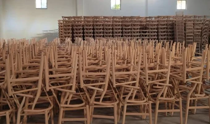 Timber Warehousing