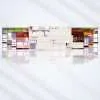 EC-BA-V3 interface options across baccarat, Dragon Tiger, Niu Niu and Sic Bo layouts